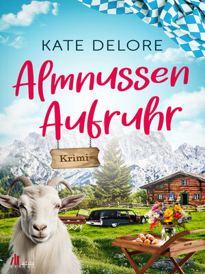 cover image of Almnussenaufruhr